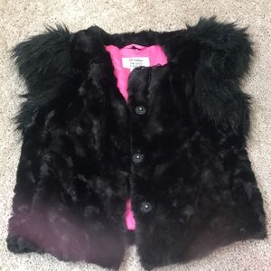 Skaist Taylor Fur vest